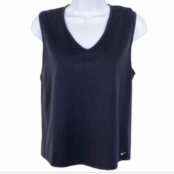 NIKE vintage tank top M/L - Picture 1 of 8